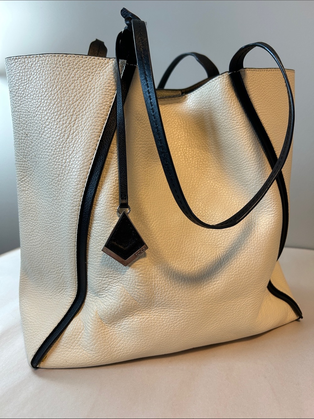 Botkier Soho Leather Large Slouchy Tote Bag